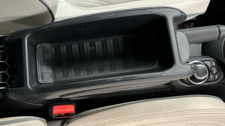 MINI Hatchback 1.5 Cooper Exclusive 3dr Auto Petrol Hatchback